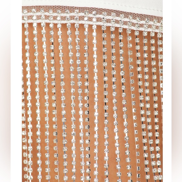 Revolve Alma Dress in Ivory - Picture 4 of 6